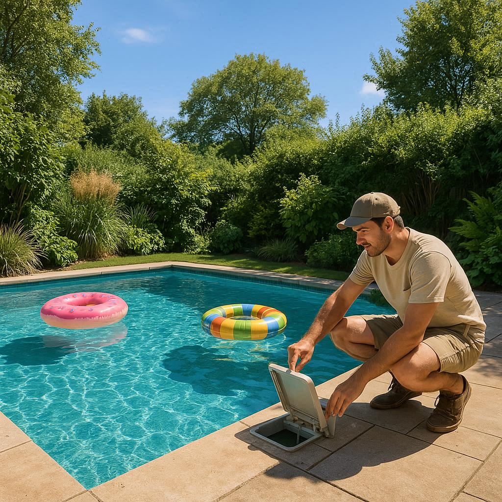 how to turn off pool autofill