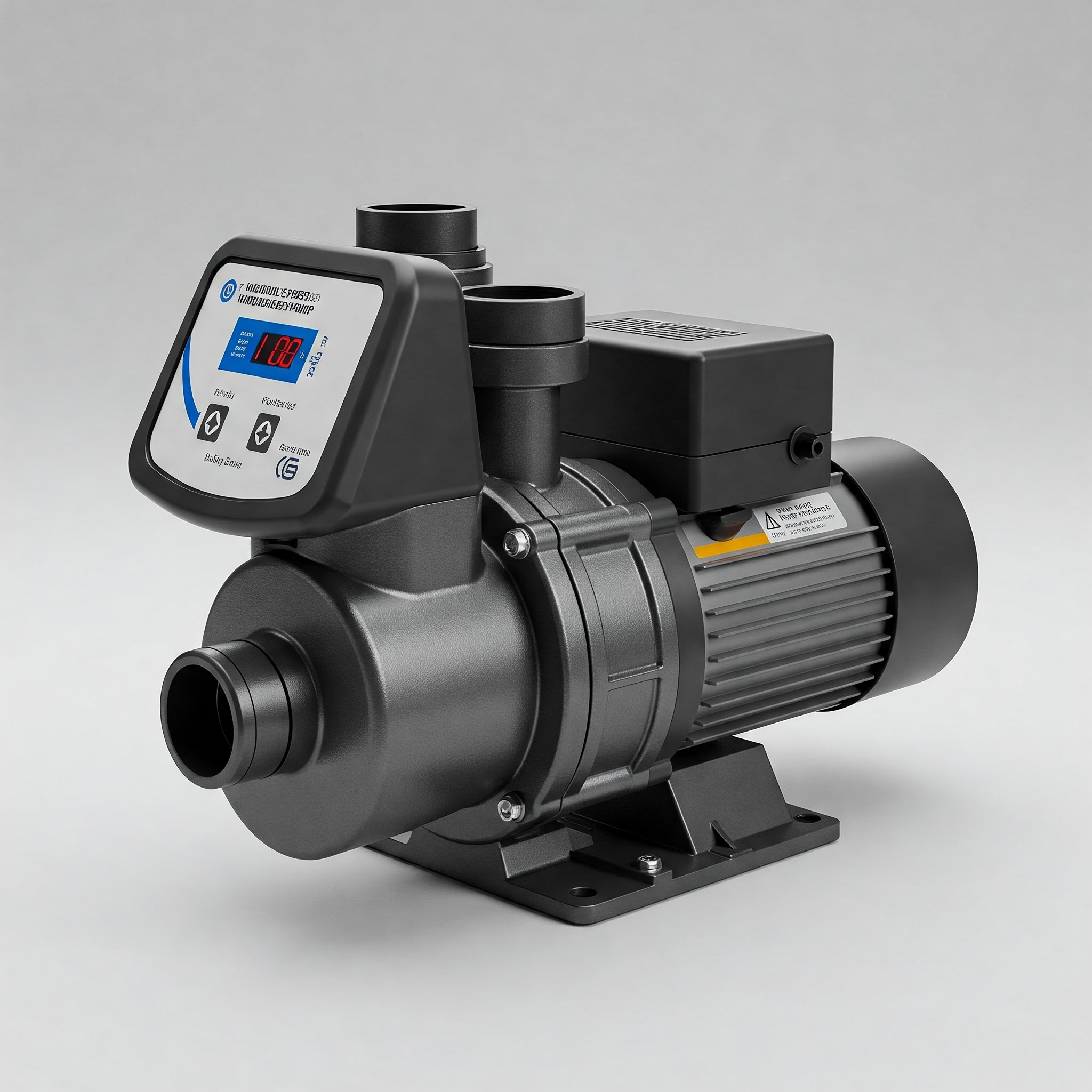 Variable Speed Pool Pump