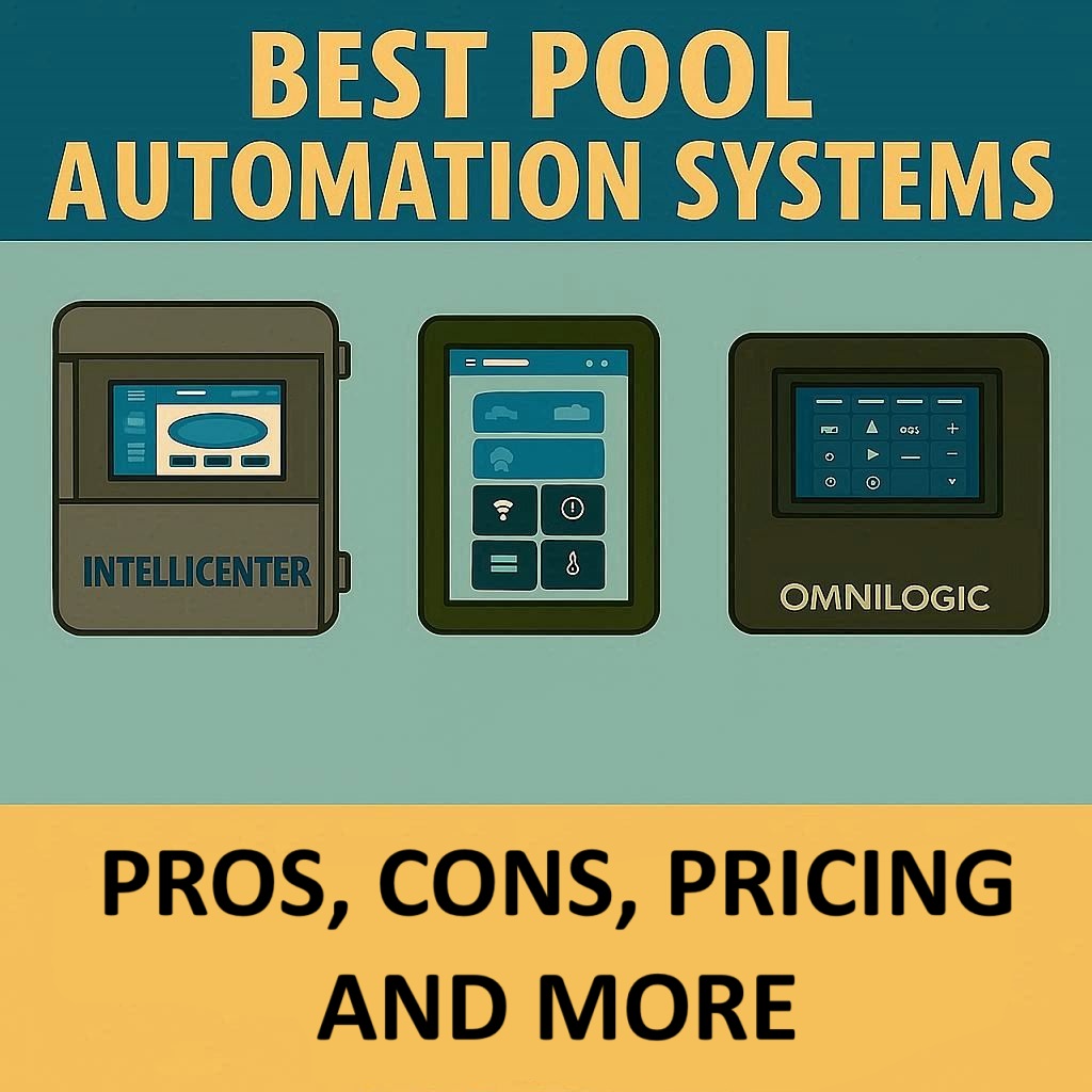 Best pool automation systems